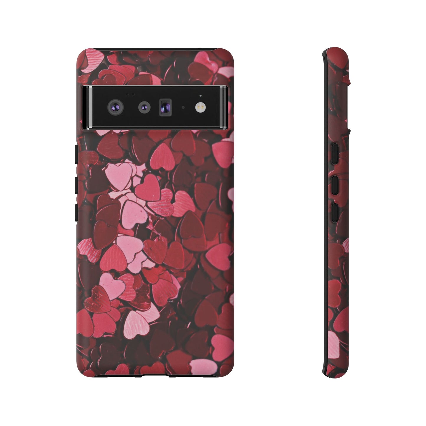 Hearts - Tough Cases - Whimsical Phone Cases