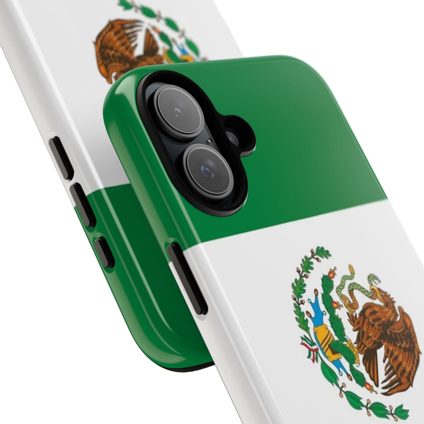 Flag of Mexico - Flag Phone Cases