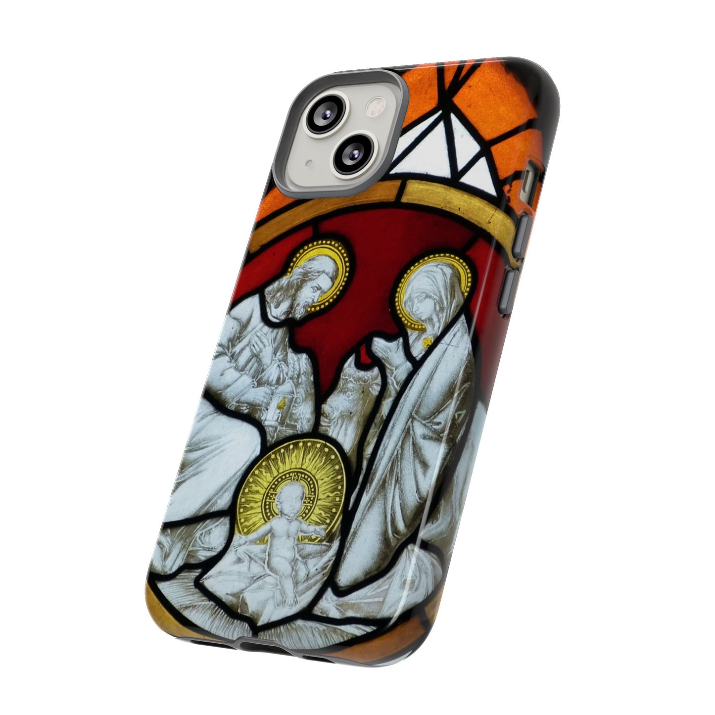 Joseph and Mary - Religious Phone Cases