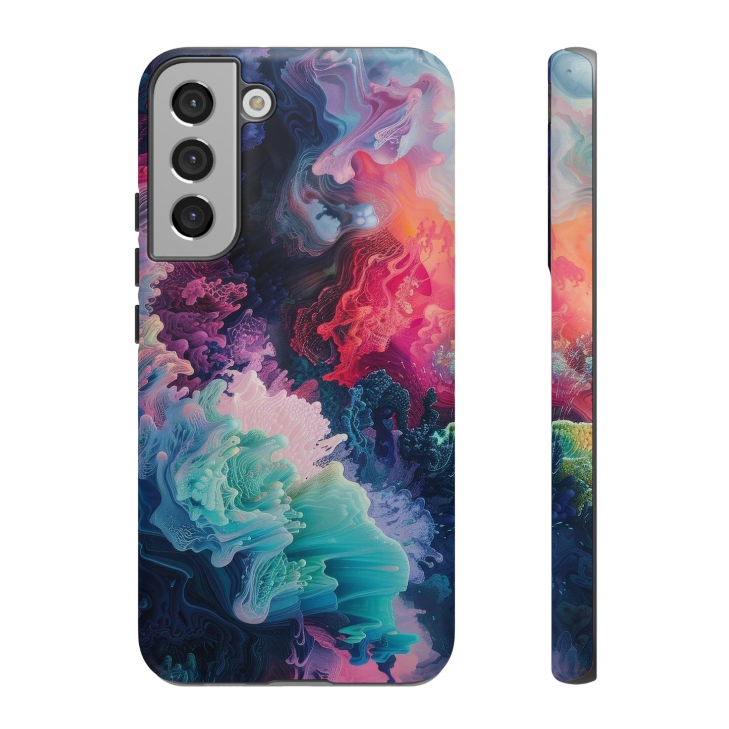 Coral - Whimsical Phone Cases