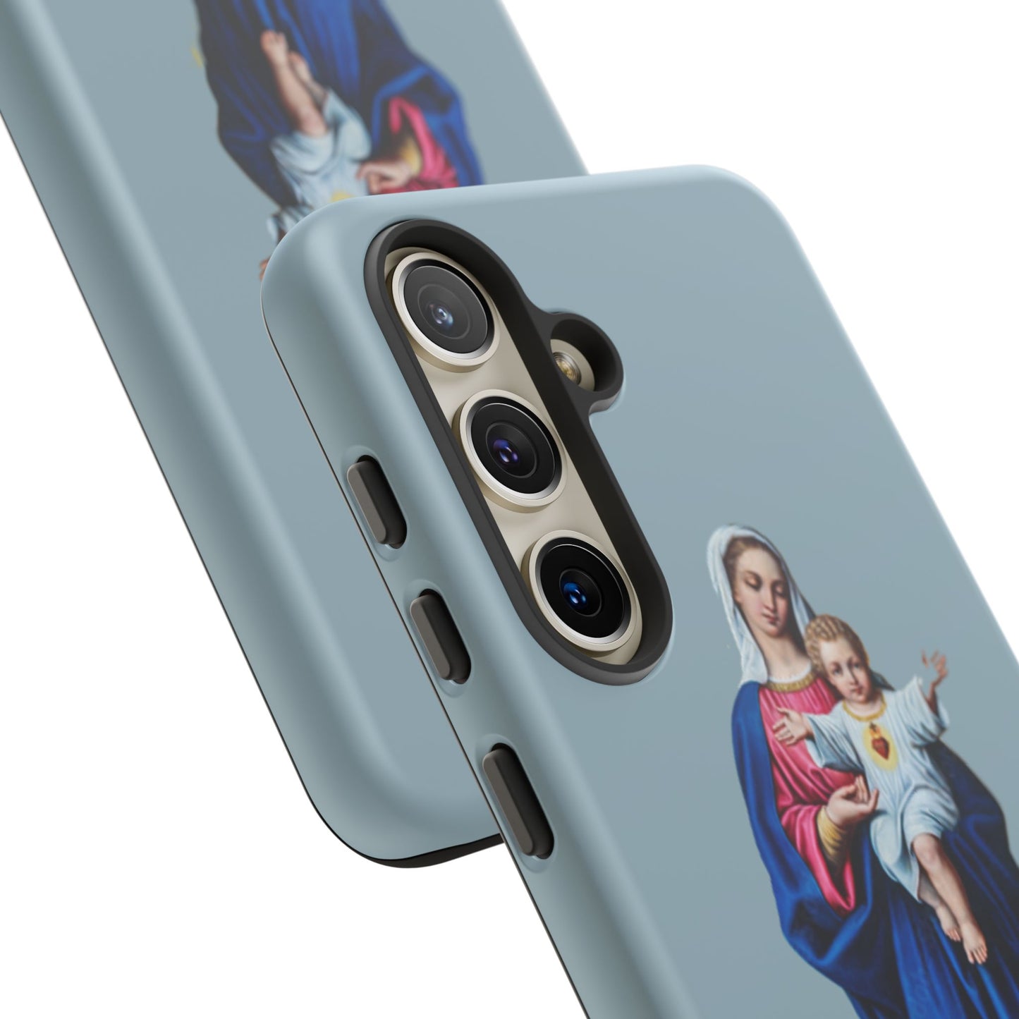 Mary - Religious Phone Cases