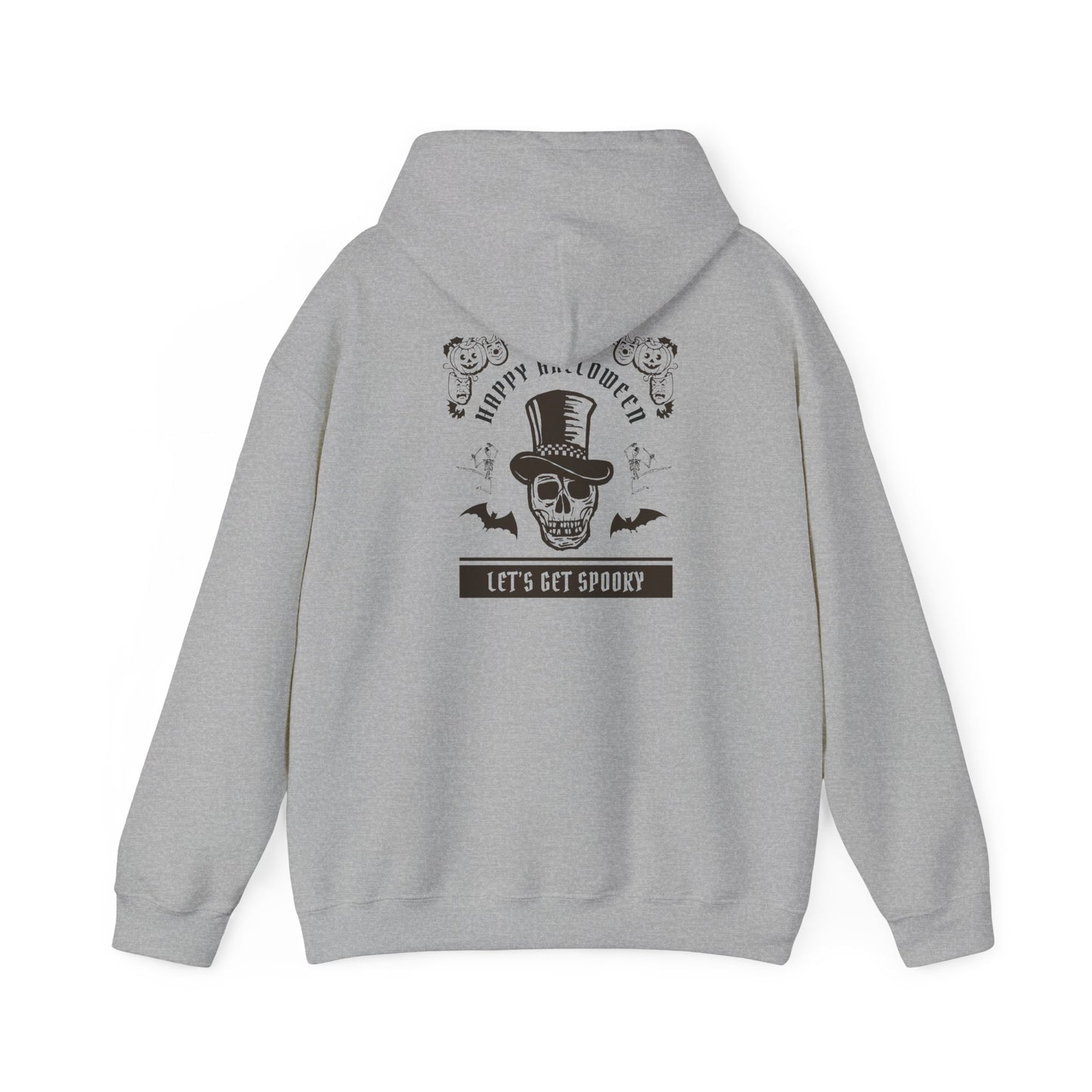 Let's get Spooky - Unisex Heavy Blend™ Hooded Sweatshirt - Halloween