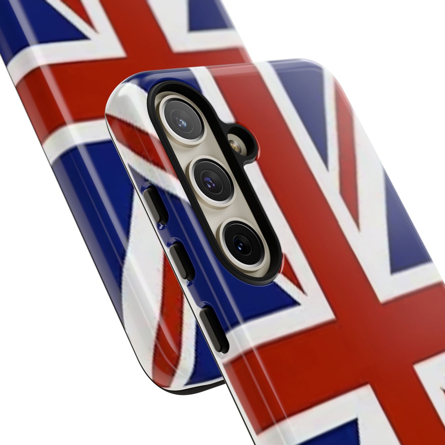 Flag of Great Britain - Flag Phone Cases