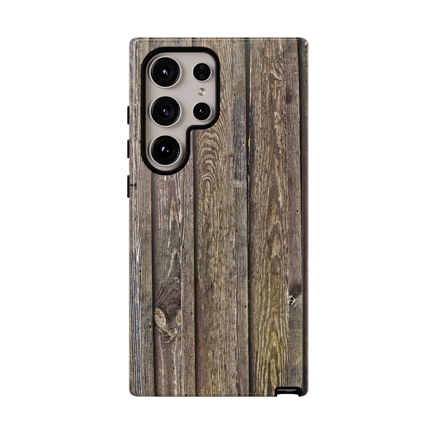 Wood Grain - Whimsical Phone Cases