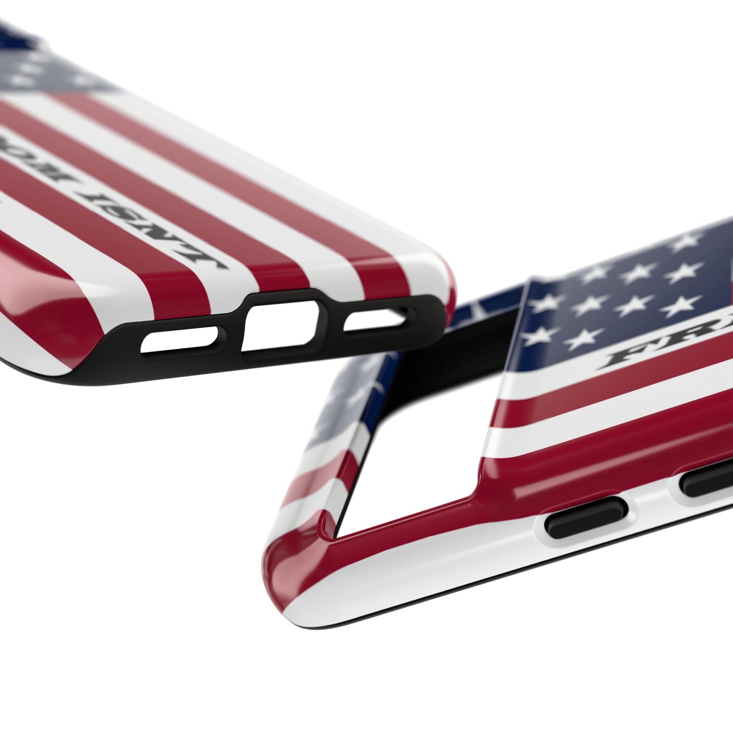 a1 - American Flag - Patriotic Phone Cases