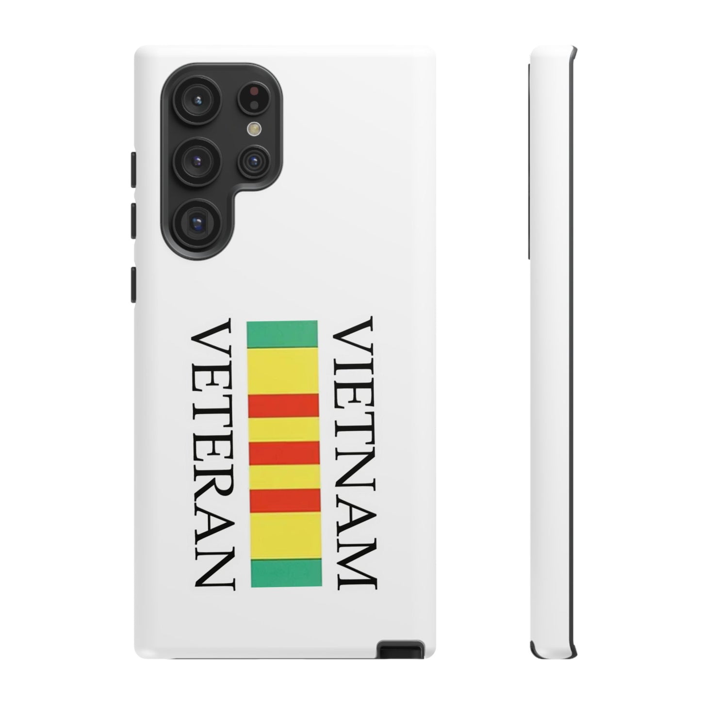 Vietnam Veteran - Tough Cases - Veteran - Military Phone Cases