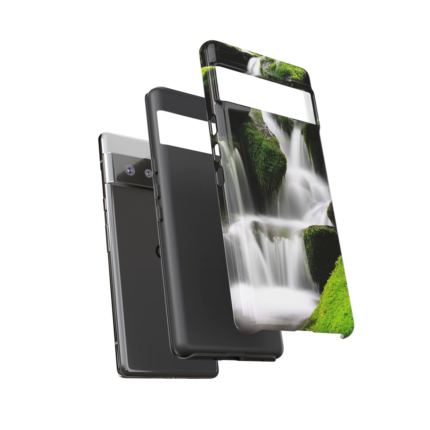 Waterfall - Whimsical Phone Cases