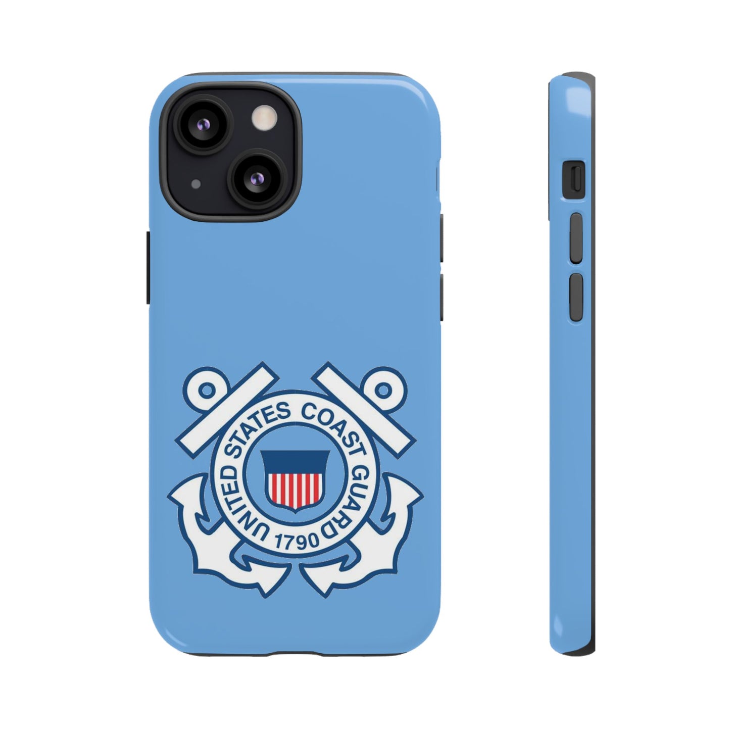 US Coast Guard - Tough Cases - Veteran - Military Phone Cases