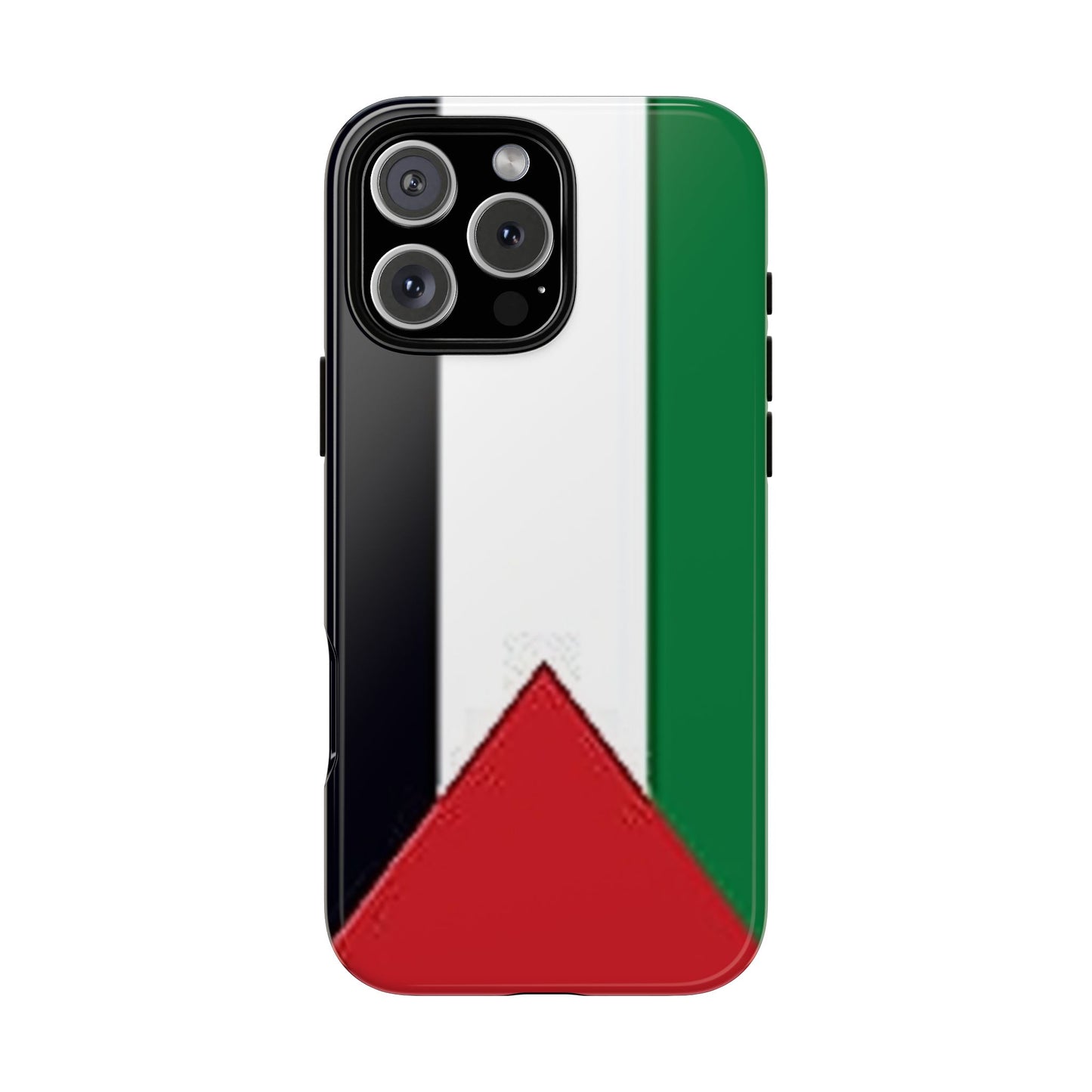 Flag of Palestine - Flag Phone Cases