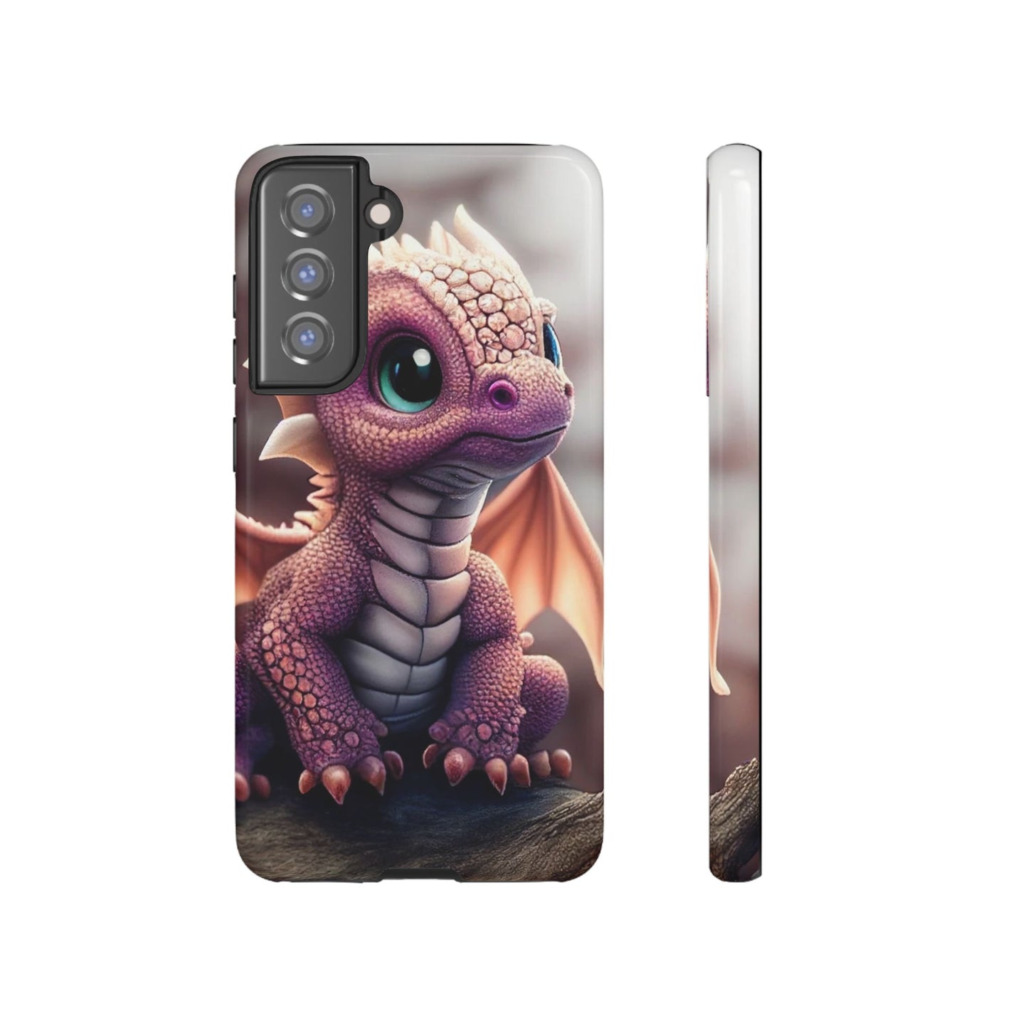 A Baby Dragon - Tough Cases