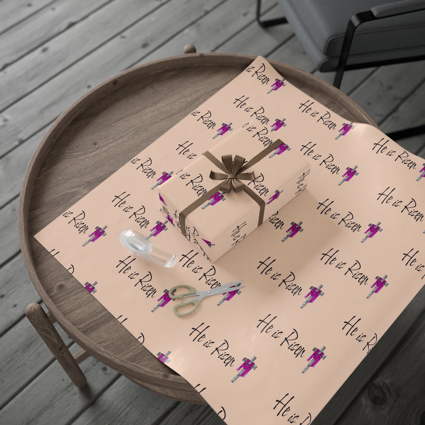 He is Risen - Wrapping Papers