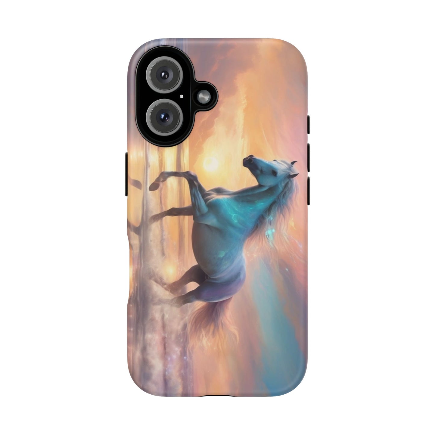 Horse -Tough Whimsical Phone Cases