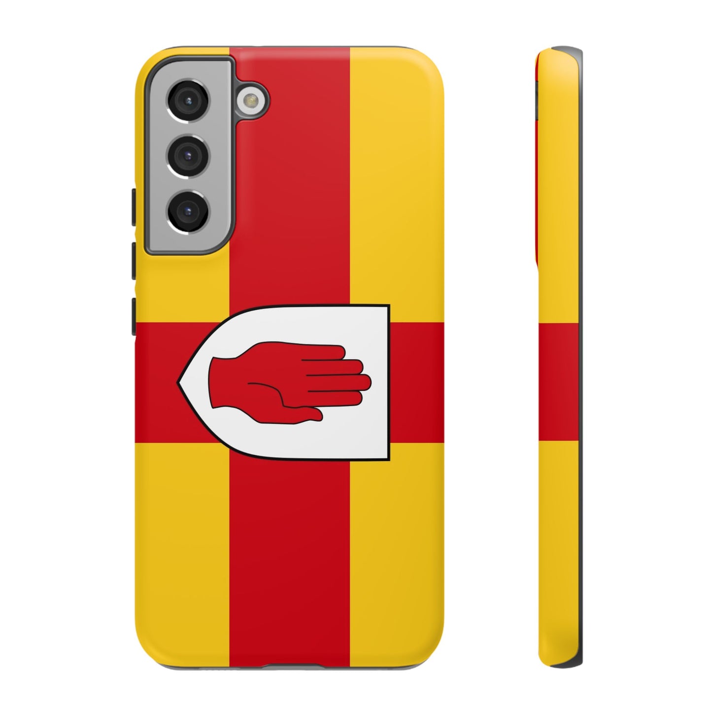 Flag of Northern Ireland - Flag Phone Cases