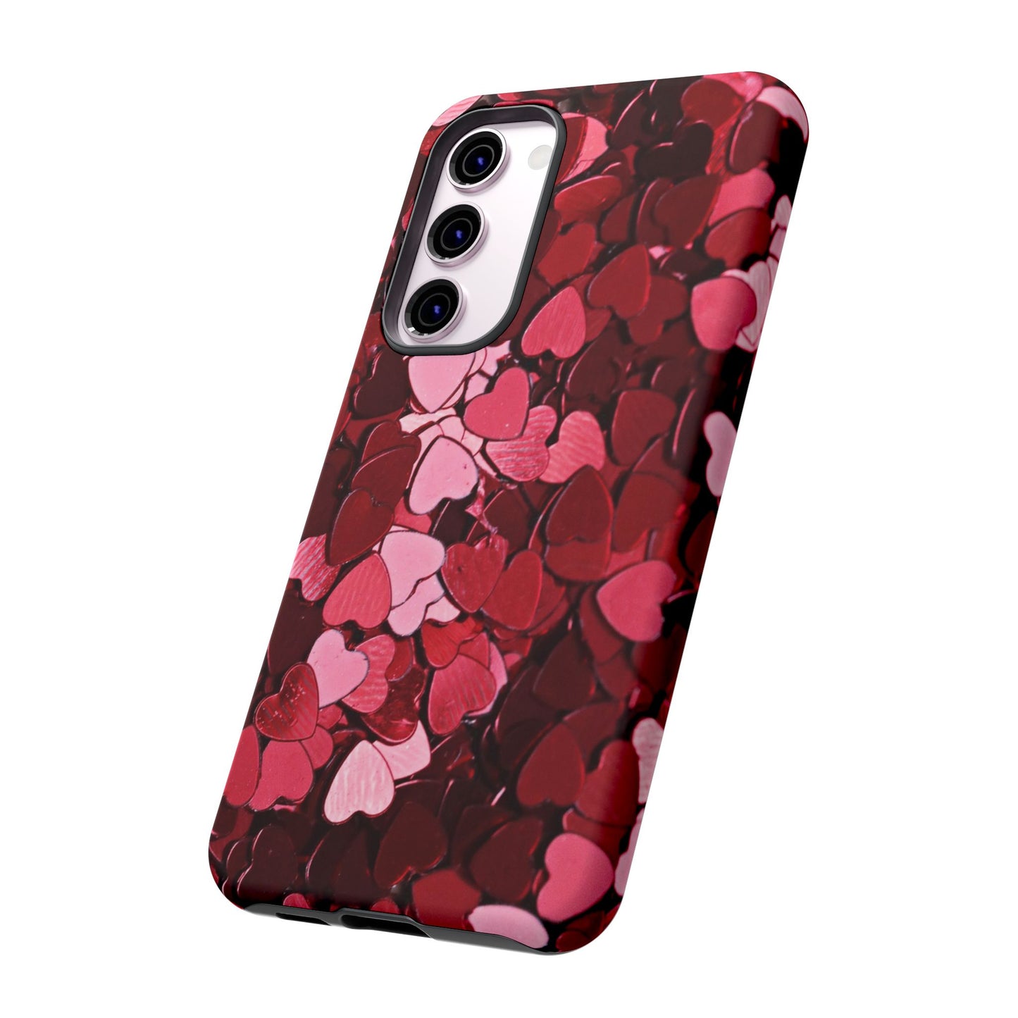 Hearts - Tough Cases - Whimsical Phone Cases