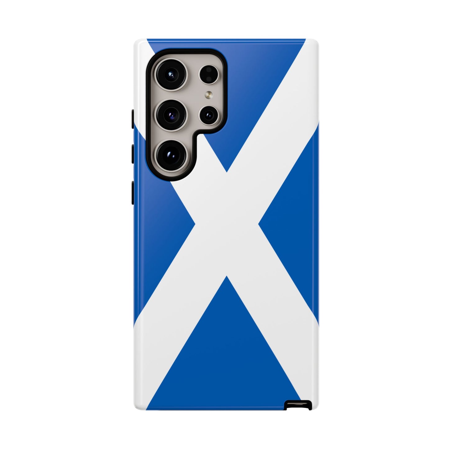 Flag of Scotland - Flag Phone Cases