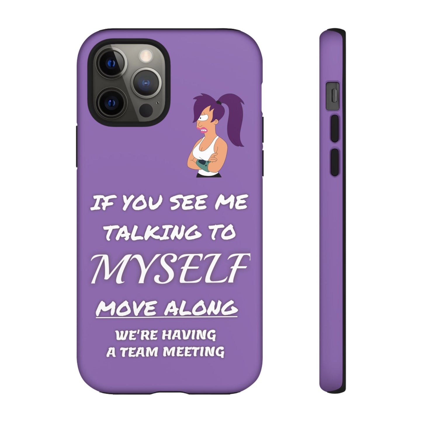 If you See Me - Tough Cases - Whimsical Phone Cases