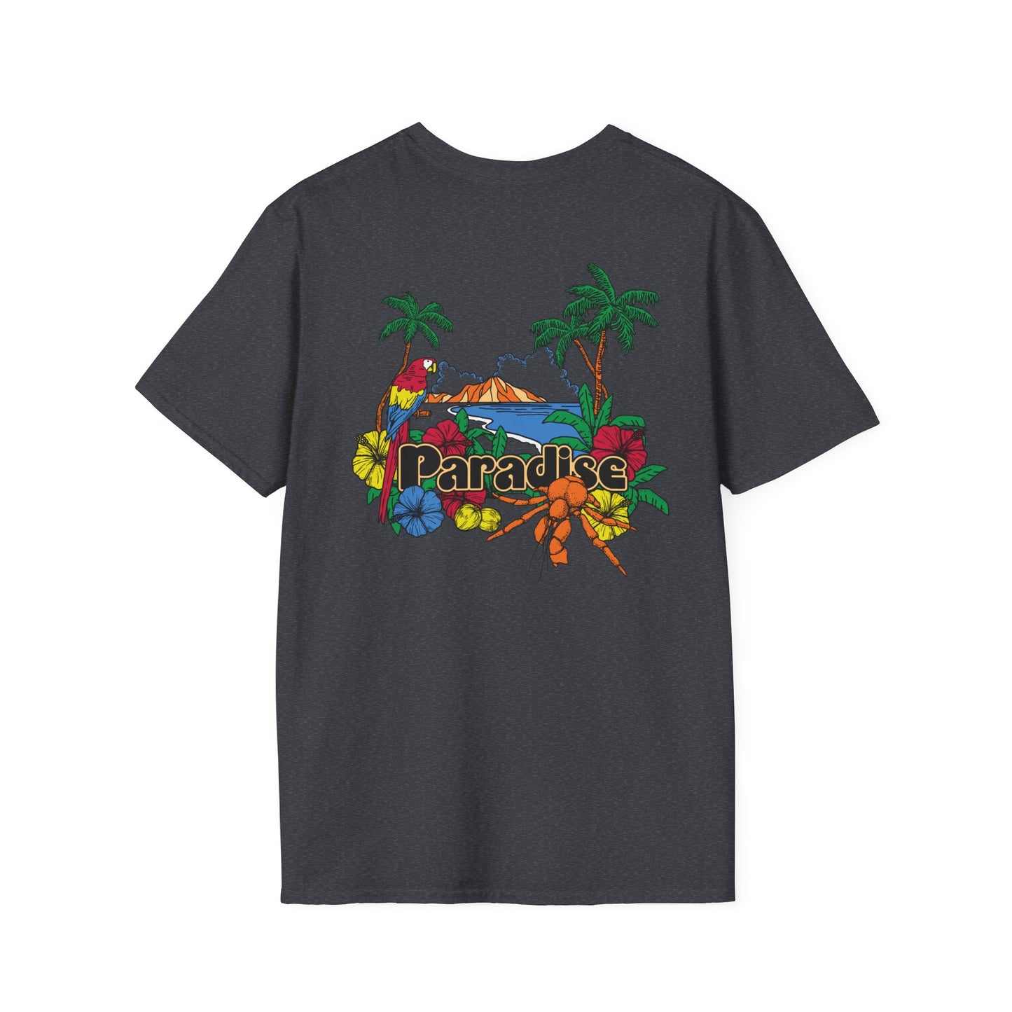 Paradise - Unisex Softstyle T-Shirts