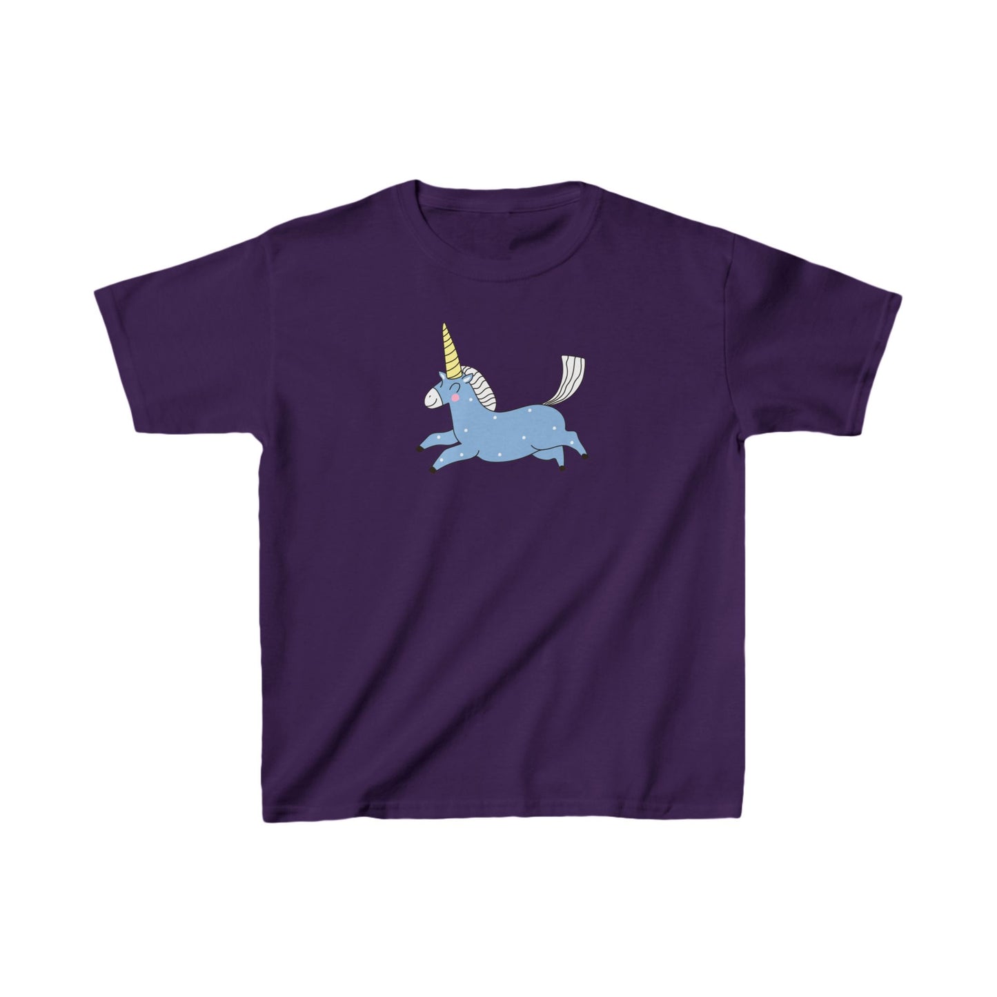 Kids - Unicorn - Heavy Cotton™ T-Shirt