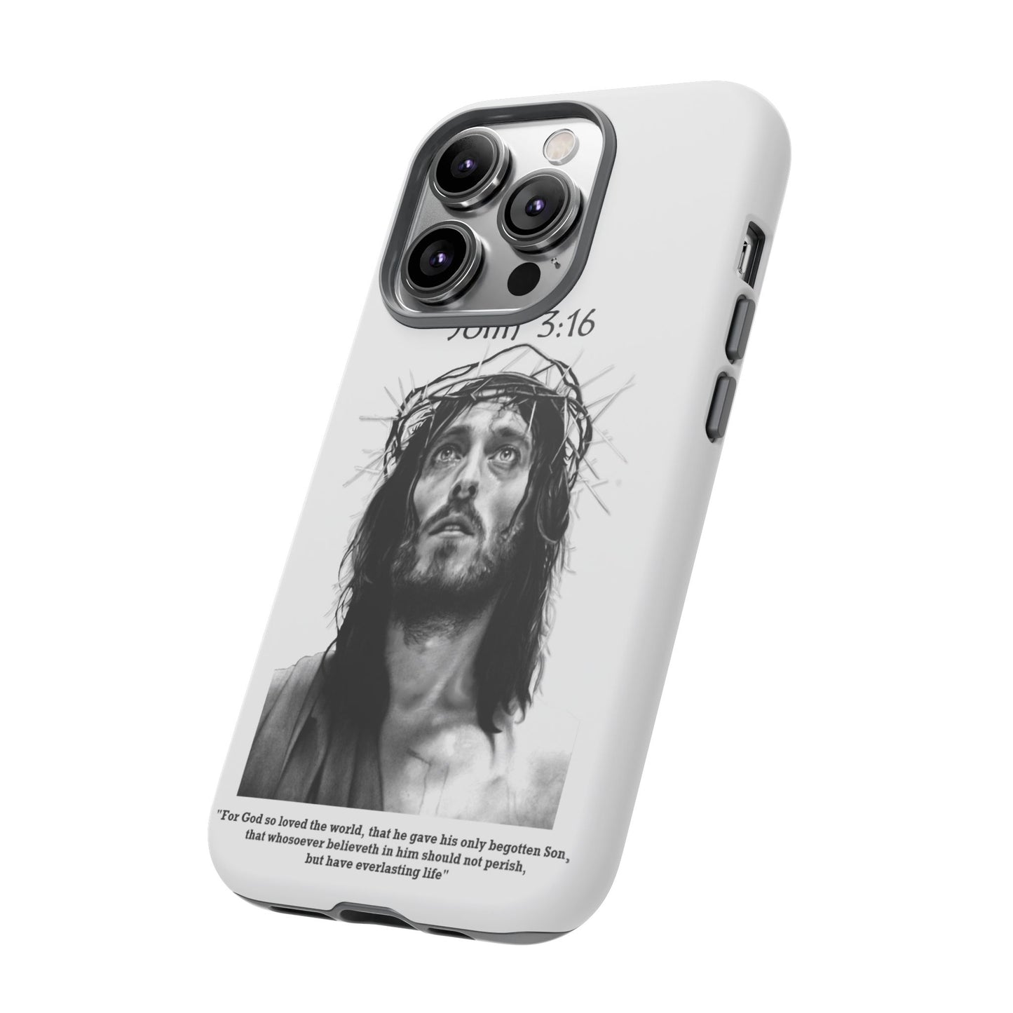 John 3:16 - Religious Phone Cases