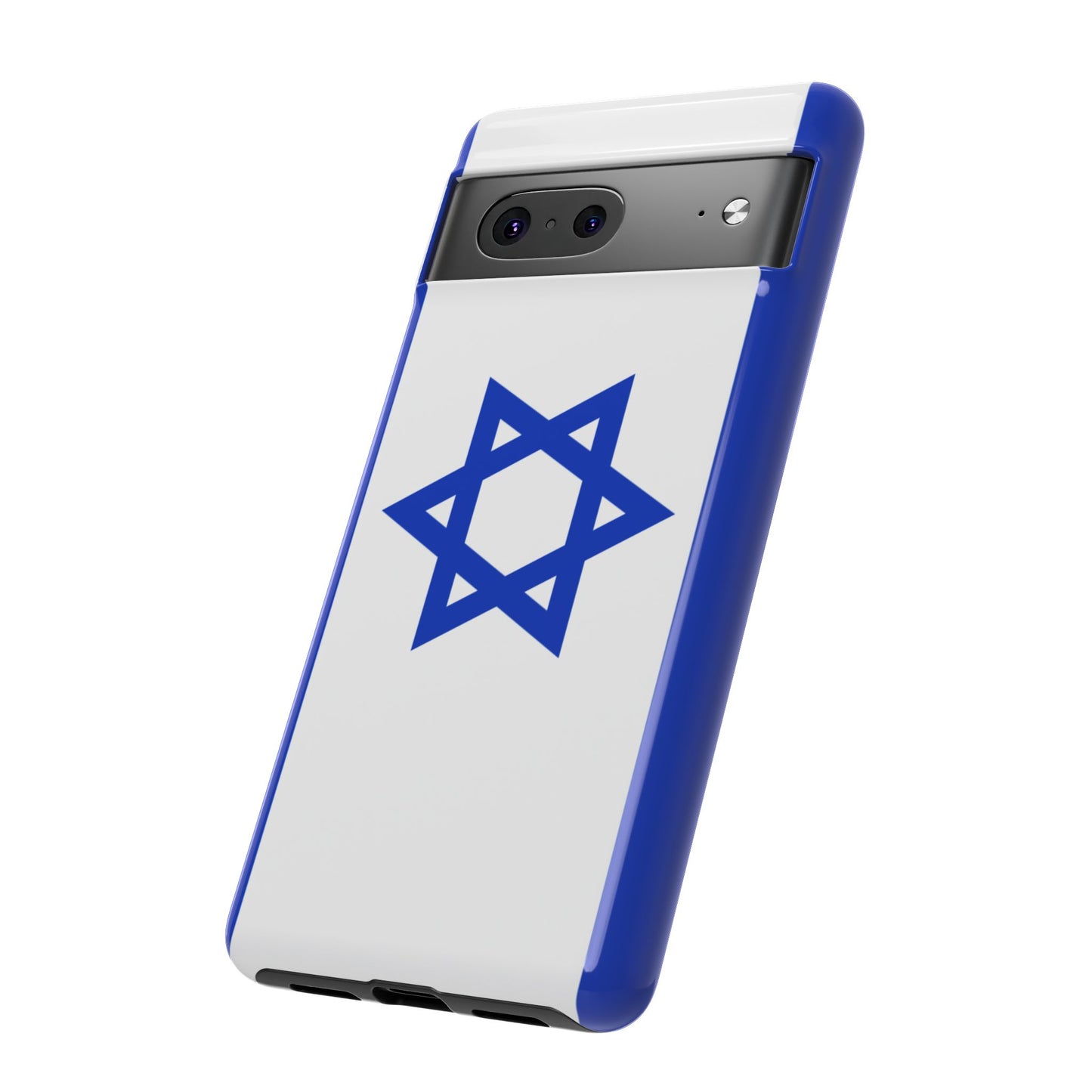 Flag of Israel - Flag Phone Cases