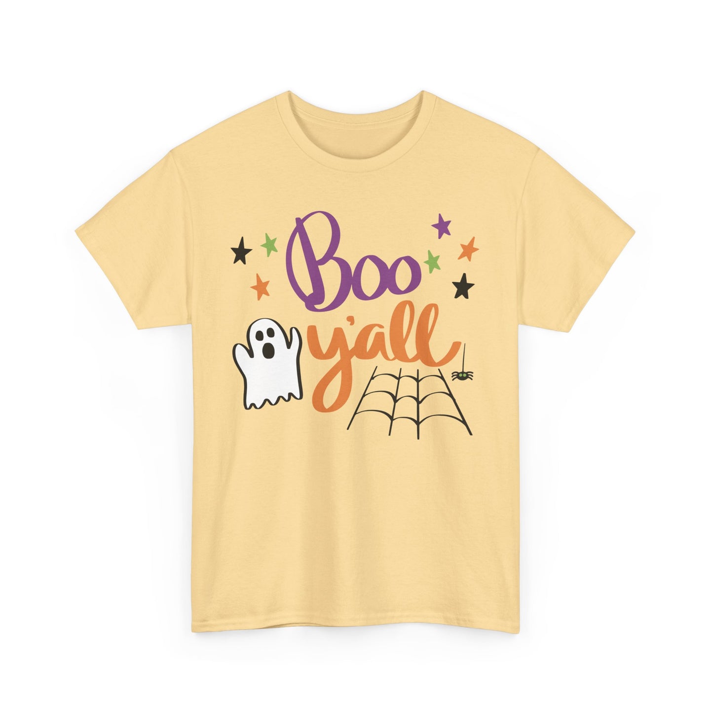 Halloween - Unisex Heavy Cotton Tee - Halloween