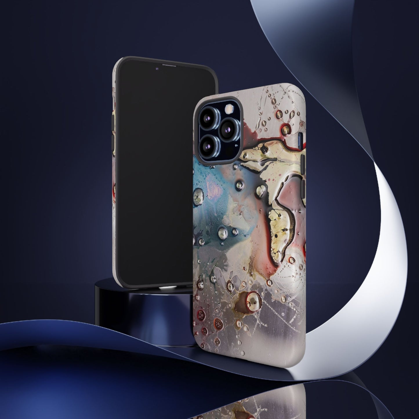 Molten - Whimsical Phone Cases