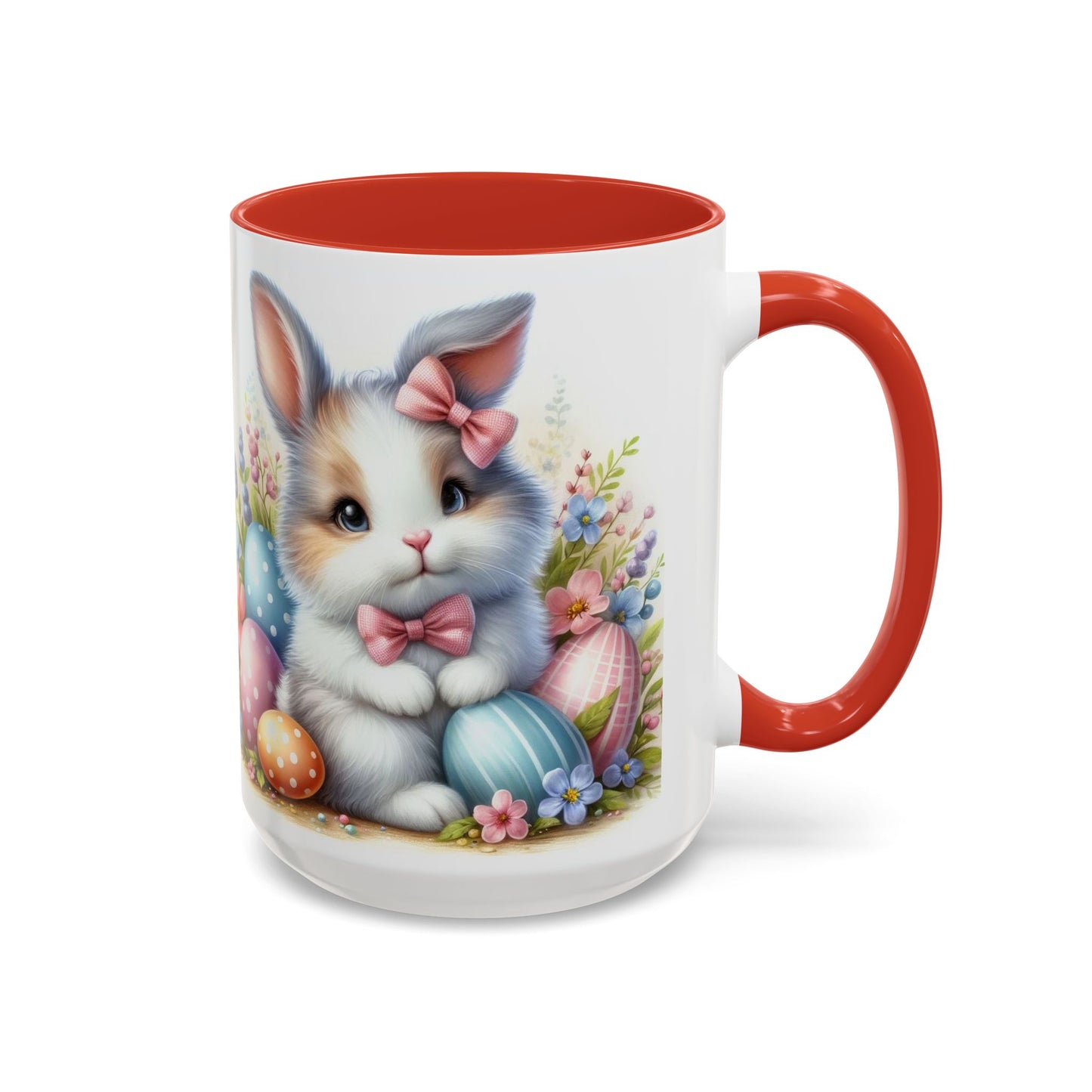 Easter - Accent Coffee Mug (11, 15oz)