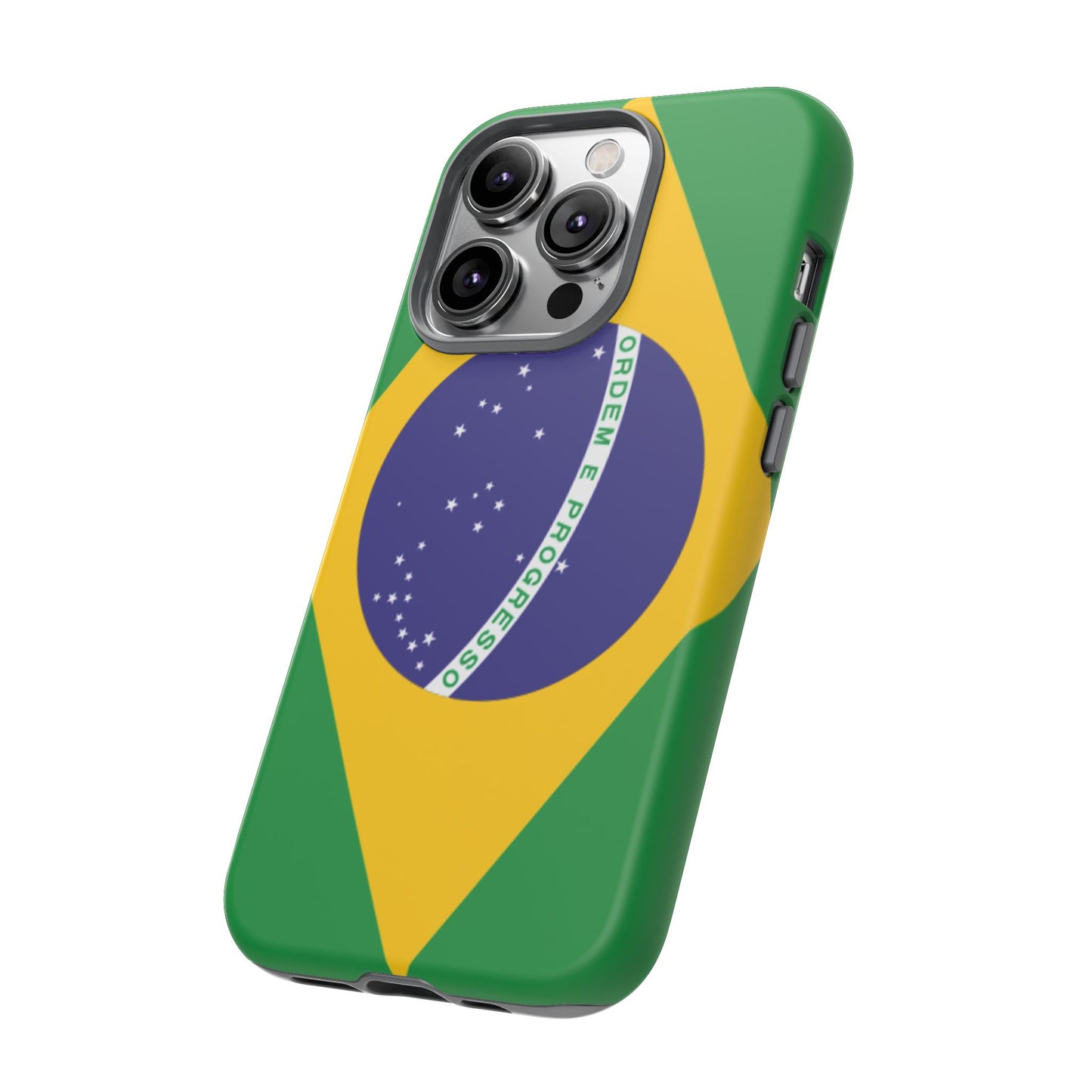 Flag of Brazil - Flag Phone Cases