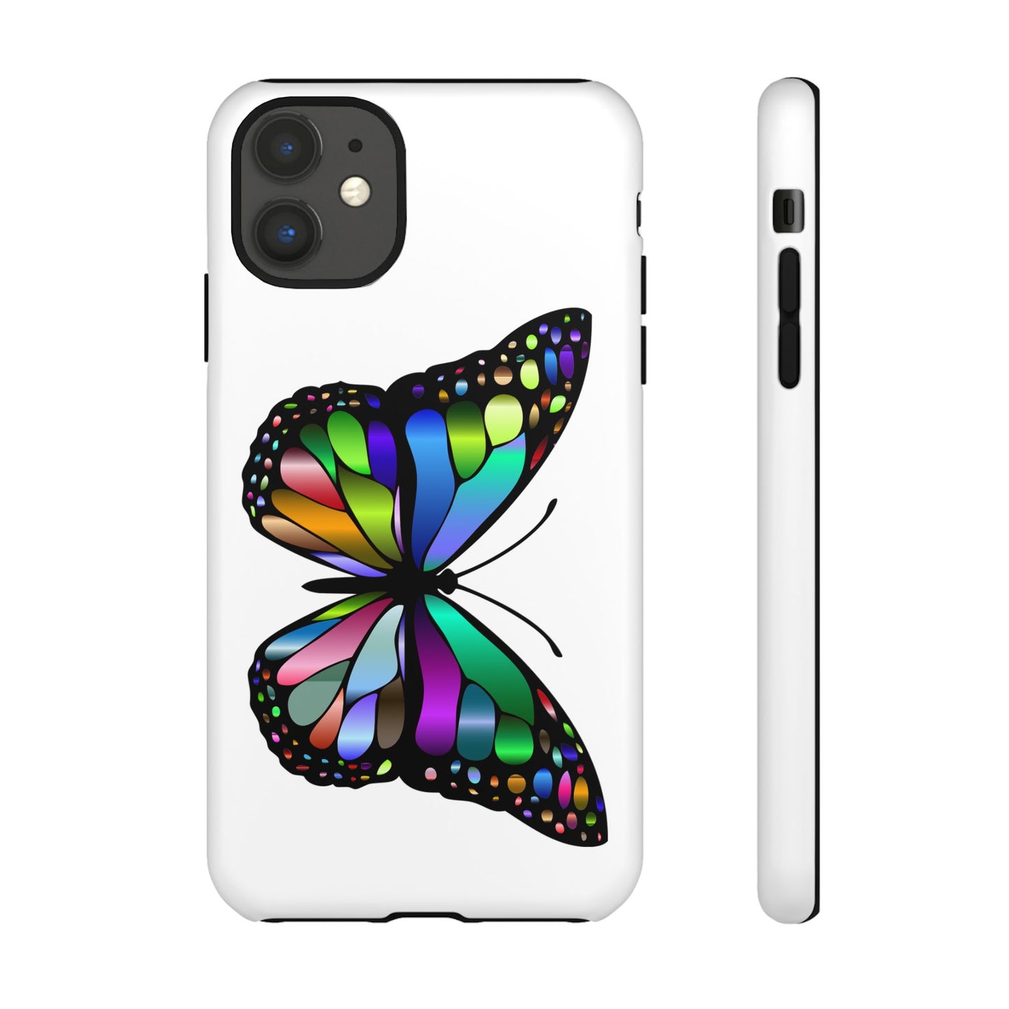 Beautiful Butterfly - Whimsical Phone Cases