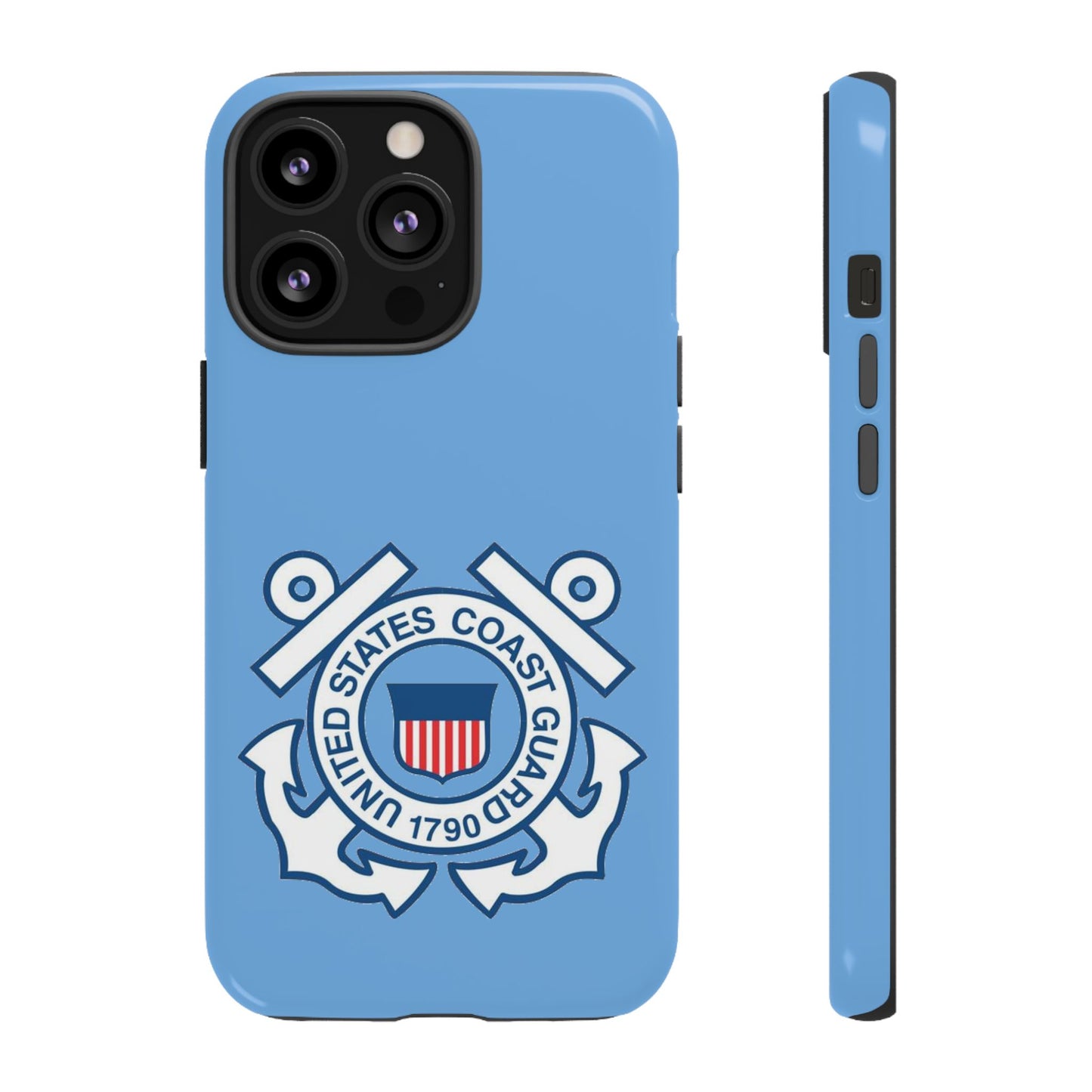 US Coast Guard - Tough Cases - Veteran - Military Phone Cases