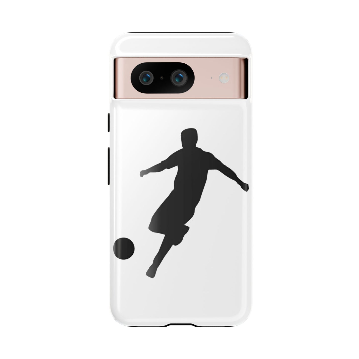 Foot Baller - Whimsical Phone Cases