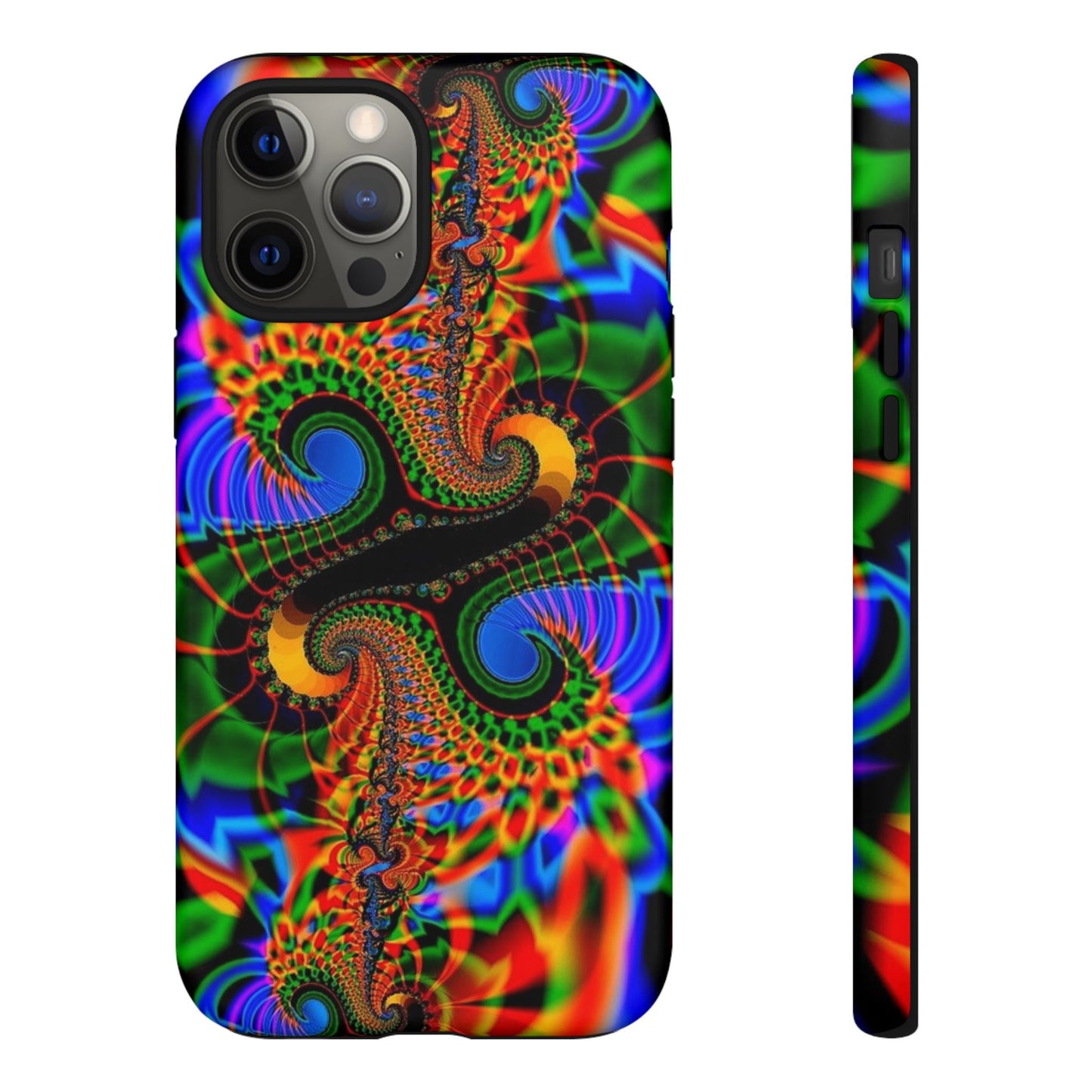 Kaleidescope - Whimsical Phone Cases