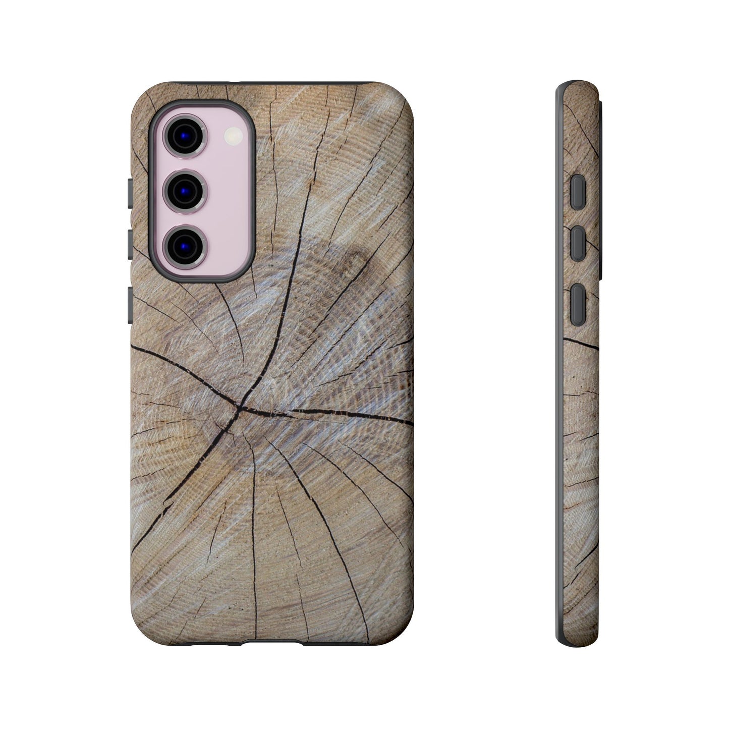 Log - Whimsical Phone Cases