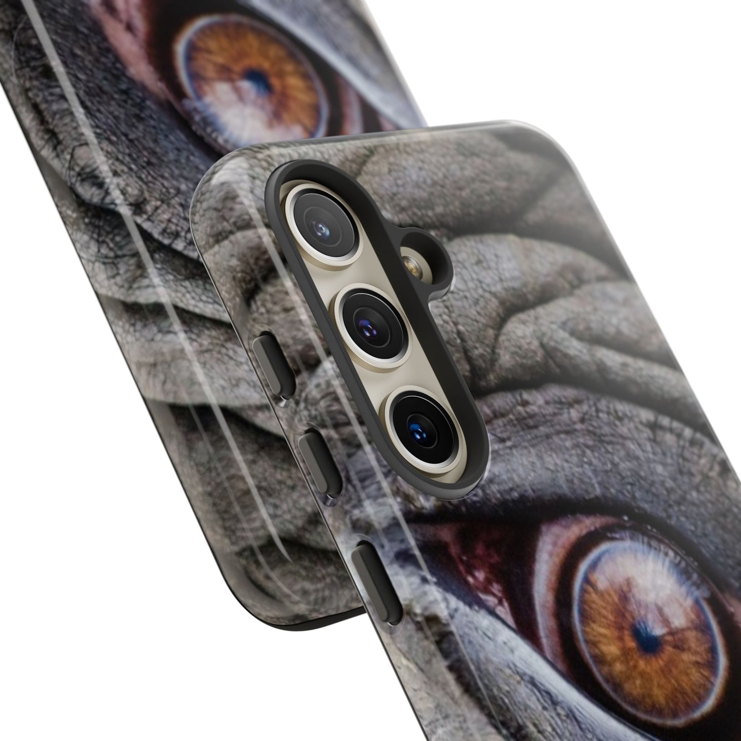 Elephant Eye - Whimsical Phone Cases