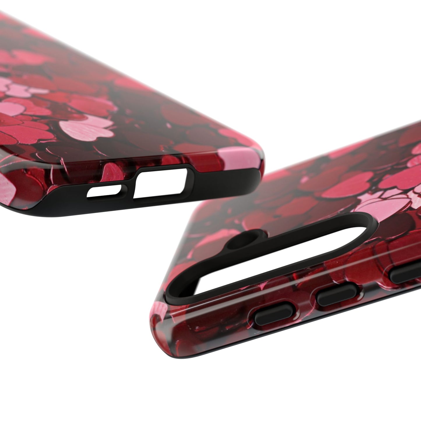 Hearts - Tough Cases - Whimsical Phone Cases