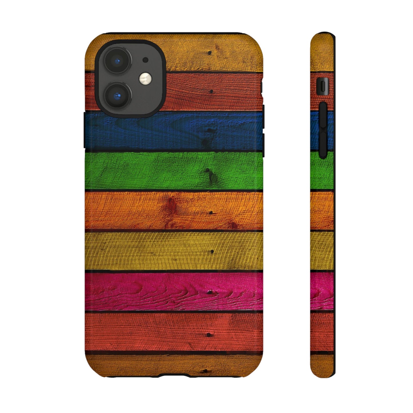 Colored Boards - Whimsical Phone Cases