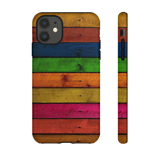 Colored Boards - Whimsical Phone Cases