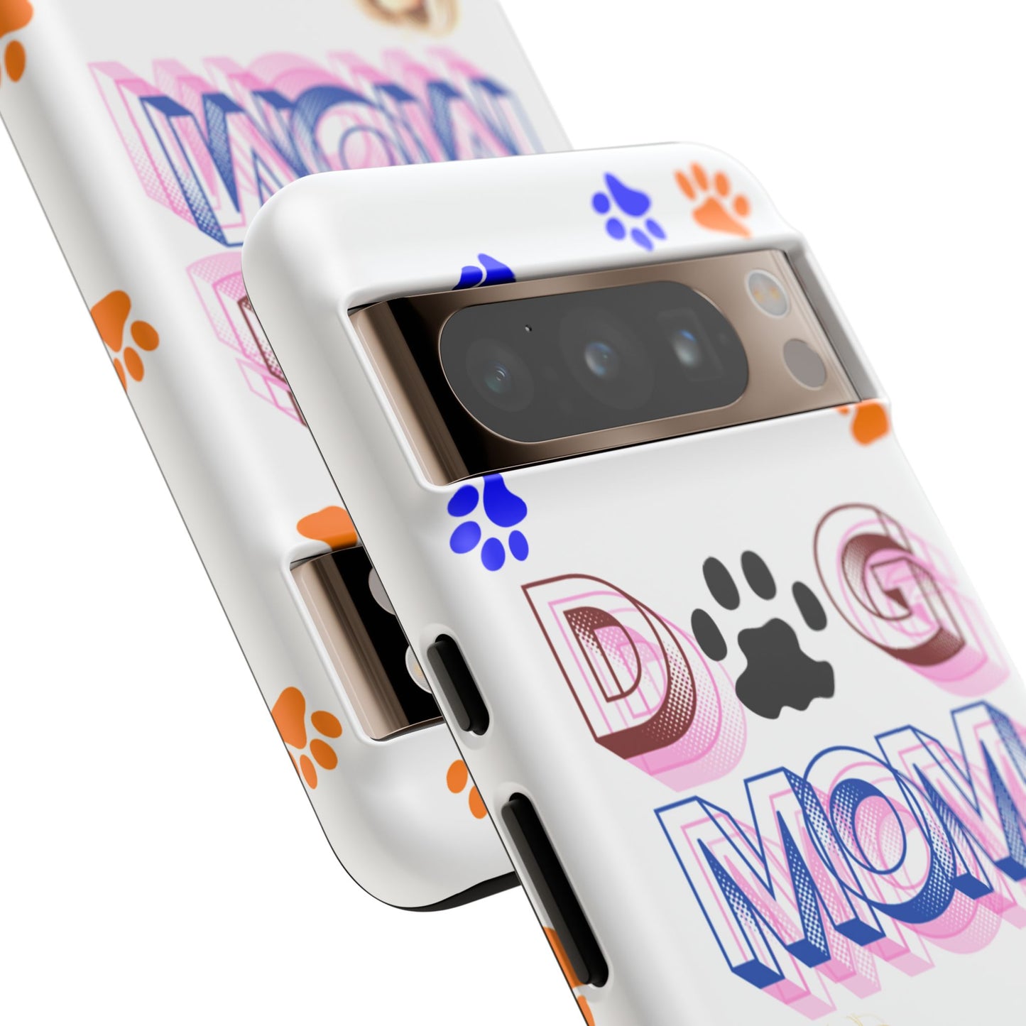 Dog Mom - Tough Cases - Mother's Day - Whimsical