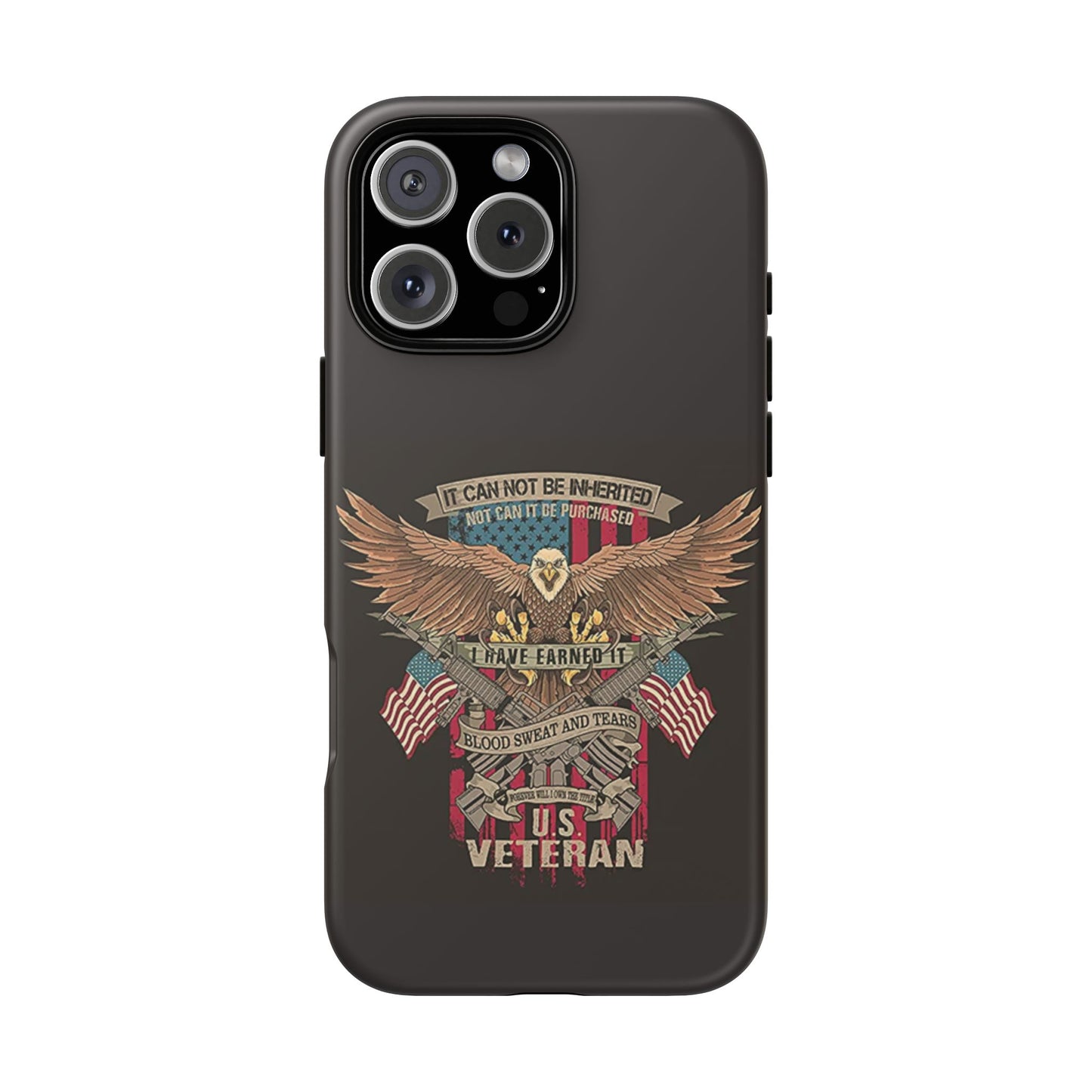 Veteran - Military Phone Cases