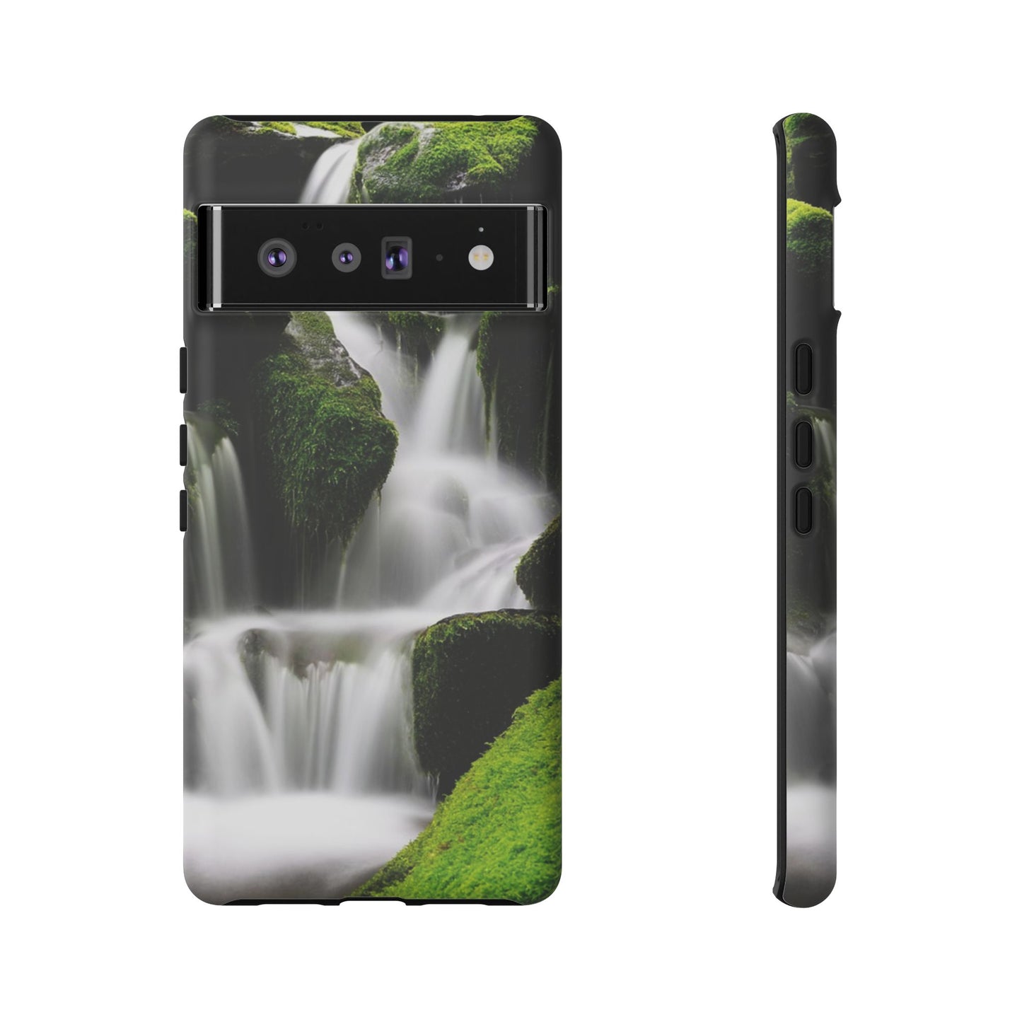 Waterfall - Whimsical Phone Cases