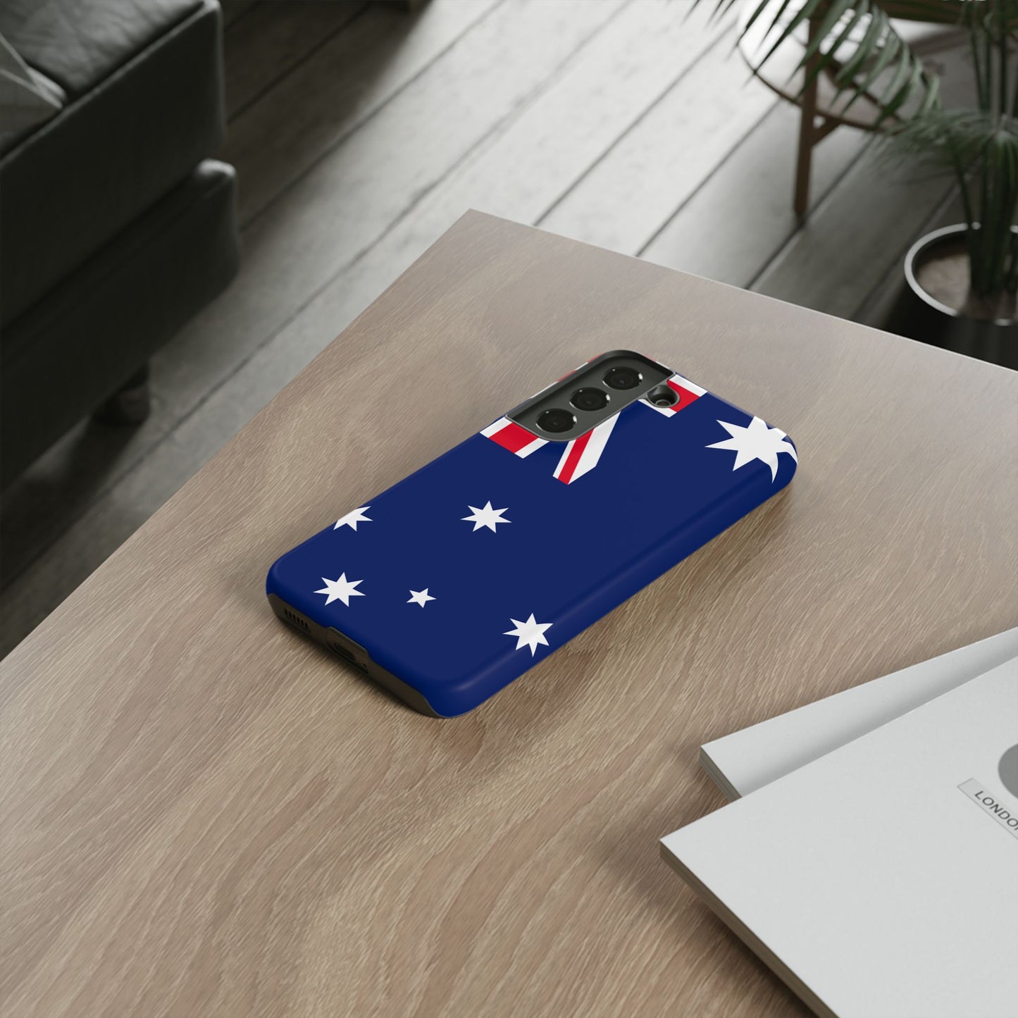 Flag of Australia - Flag Phone Cases