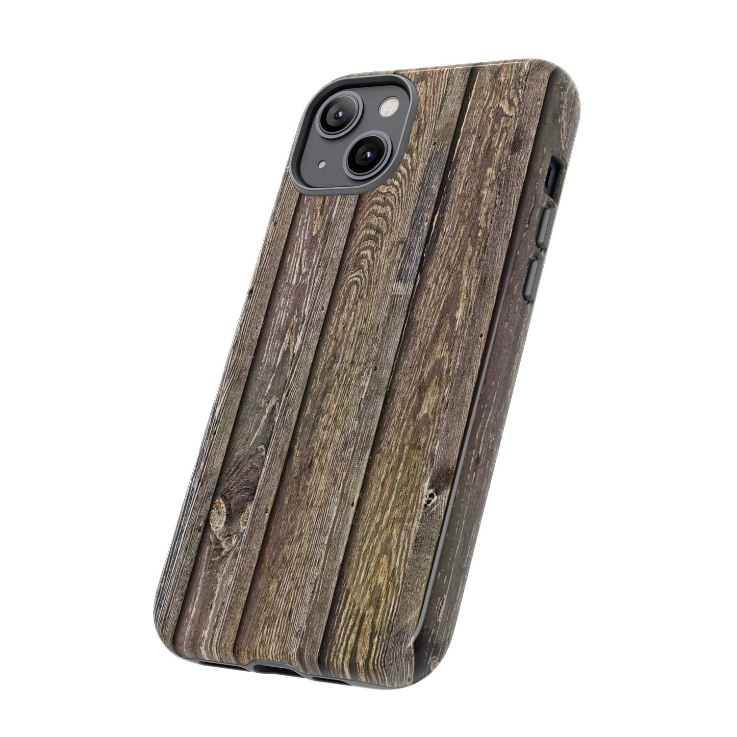 Wood Grain - Whimsical Phone Cases