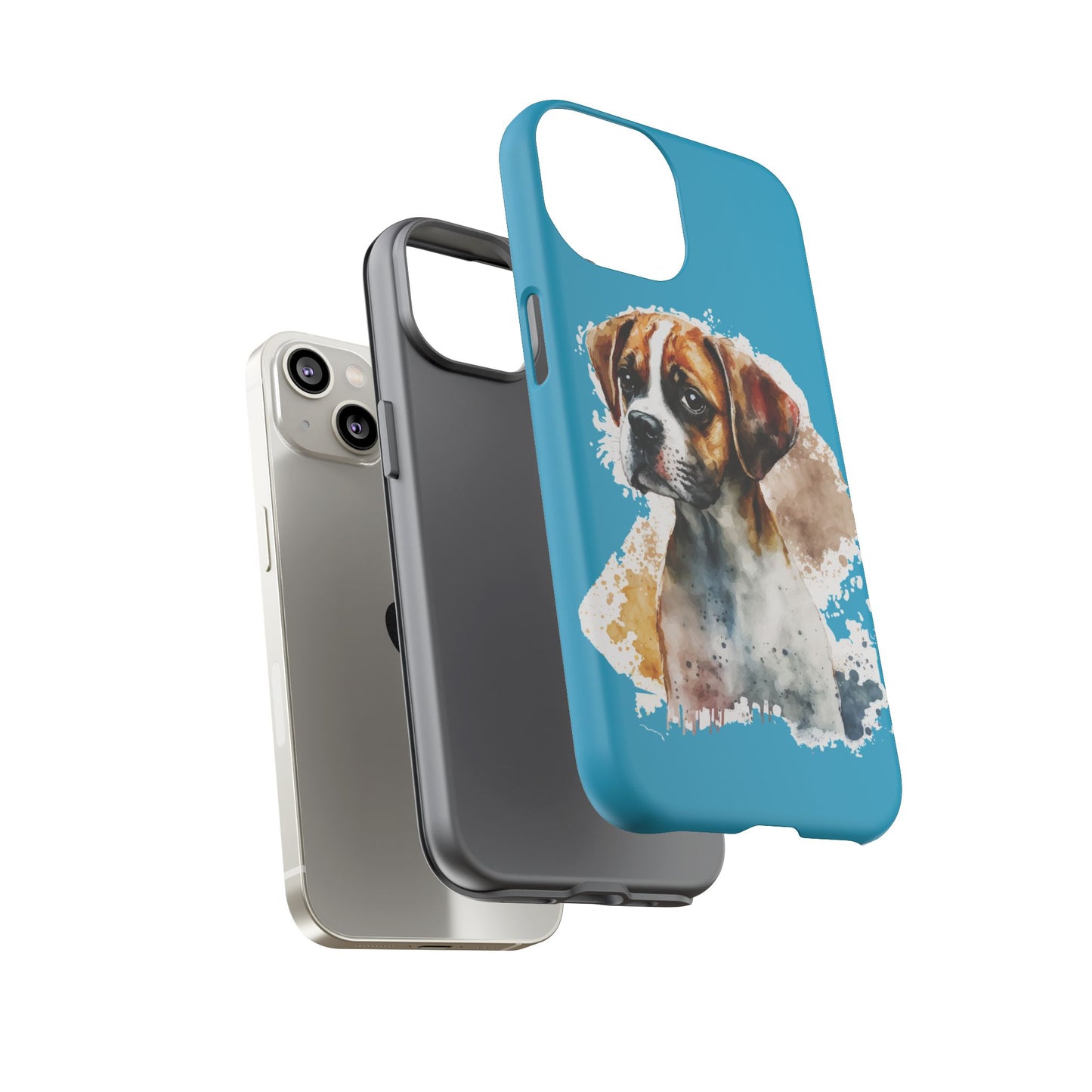 Boxer - Tough Cases - Whimsical Phone Cases