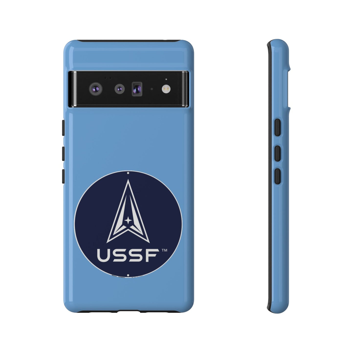 US Space Force - Tough Cases - Veteran - Military Phone Cases