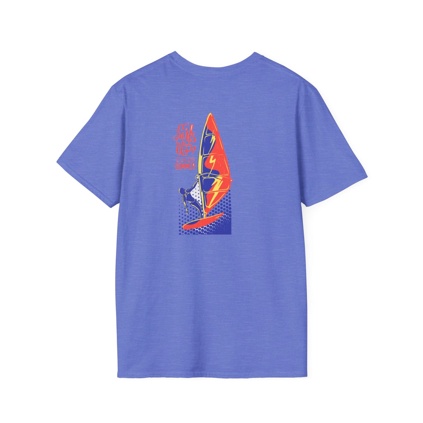 Surfs Up - Unisex Softstyle T-Shirts