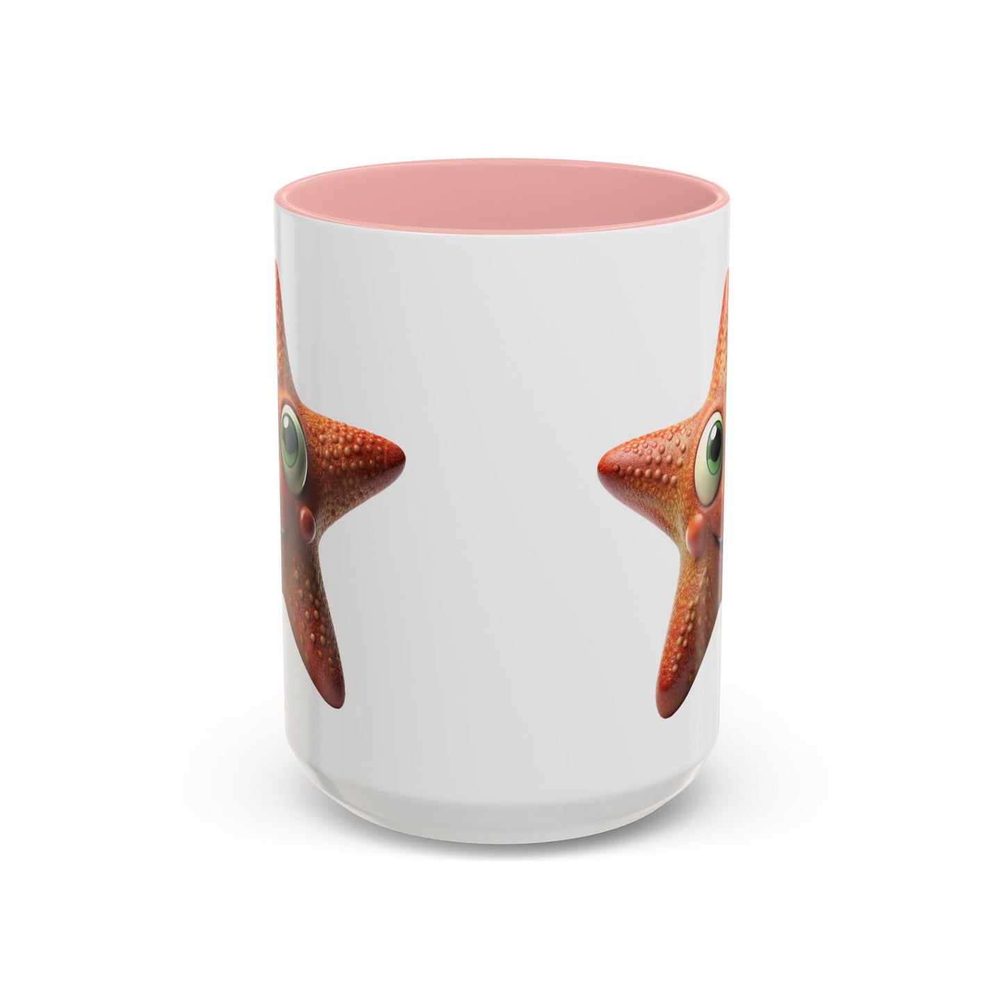 Star Fish - Accent Coffee Mug (11, 15oz)