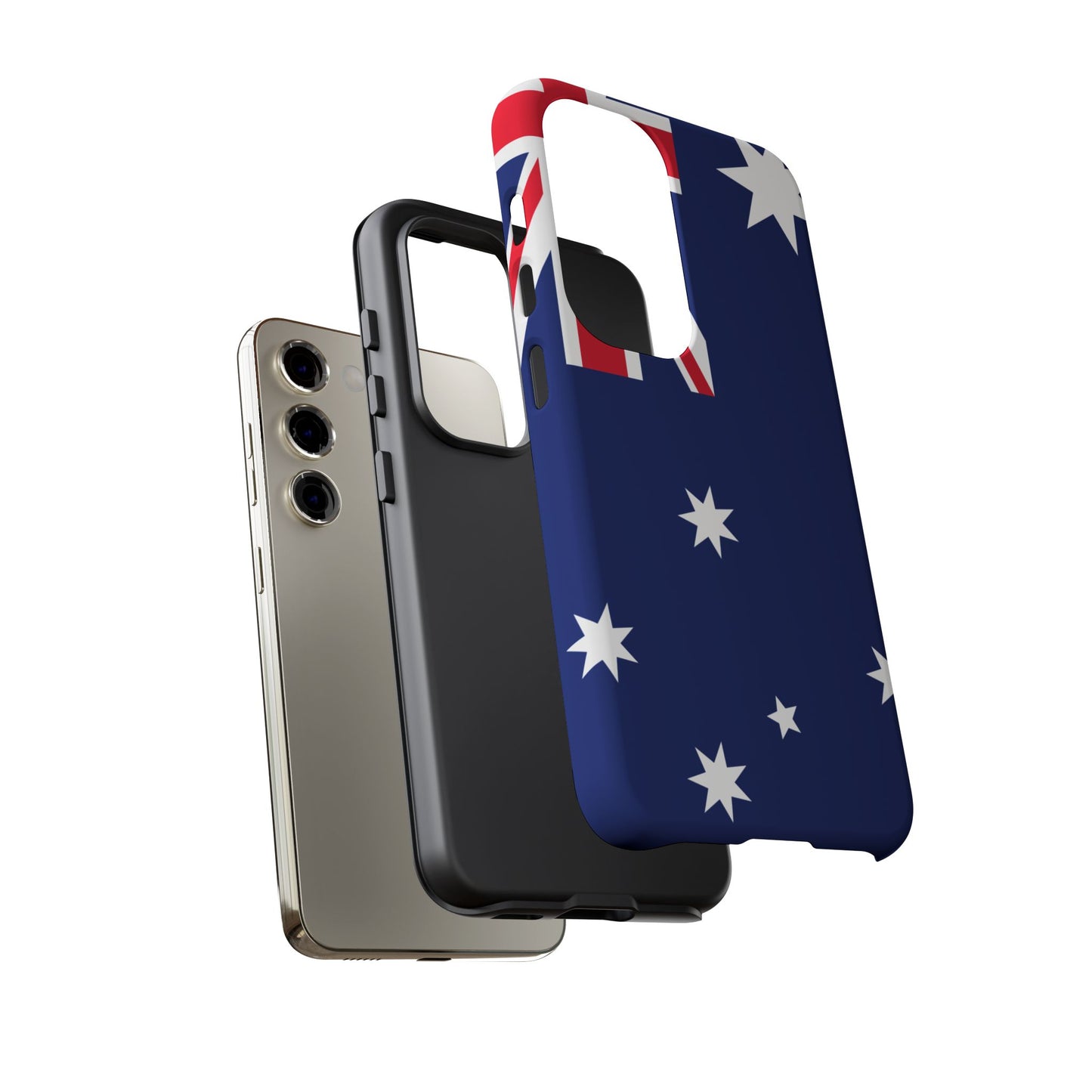 Flag of Australia - Flag Phone Cases