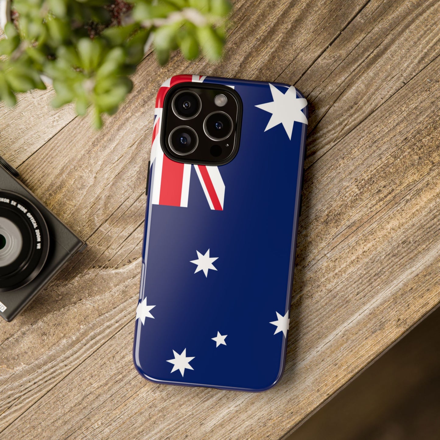 Flag of Australia - Flag Phone Cases