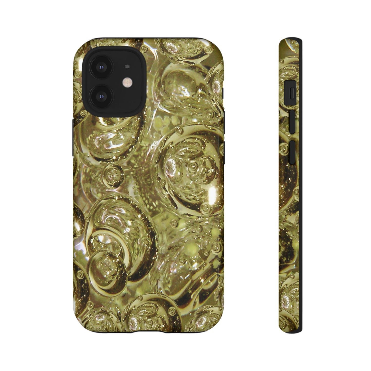 Glass Bubbles - Tough Cases - Whimsical Phone Cases