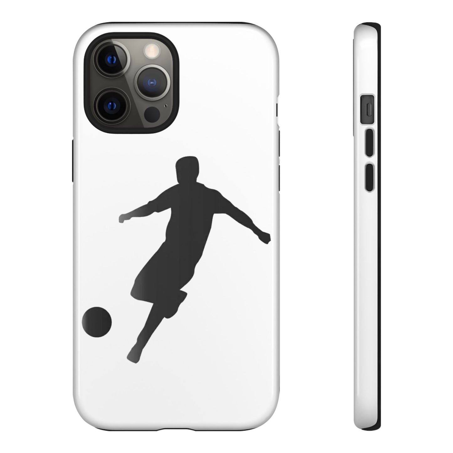 Foot Baller - Whimsical Phone Cases